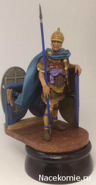 Другие воины разных эпох в миниатюре: фото, обсуждение