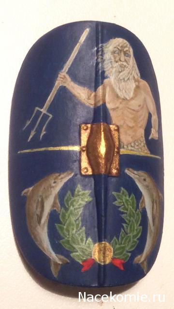 Покраска миниатюр