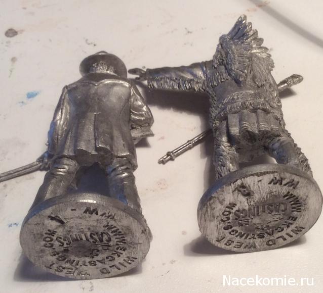 Другие воины разных эпох в миниатюре: фото, обсуждение