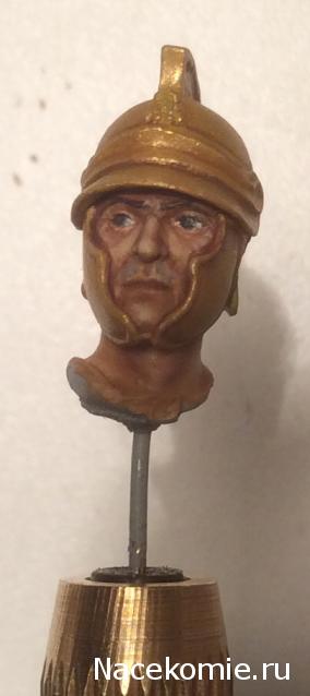 Покраска миниатюр