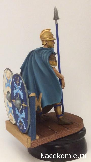 Другие воины разных эпох в миниатюре: фото, обсуждение