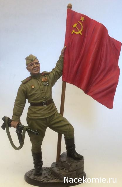 Другие воины разных эпох в миниатюре: фото, обсуждение