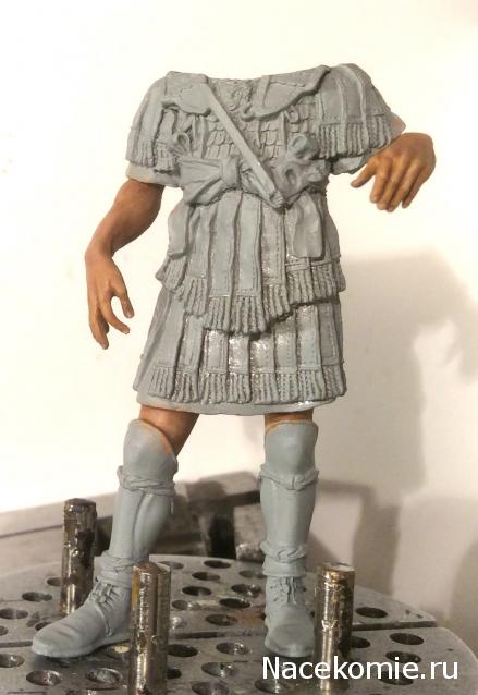 Другие воины разных эпох в миниатюре: фото, обсуждение