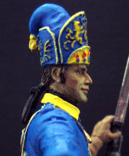 Другие воины разных эпох в миниатюре: фото, обсуждение