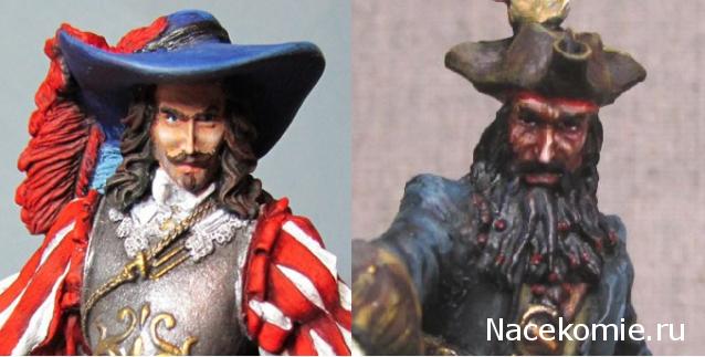 Другие воины разных эпох в миниатюре: фото, обсуждение
