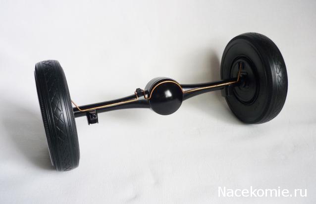 ЗИС-110 - Доработки модели