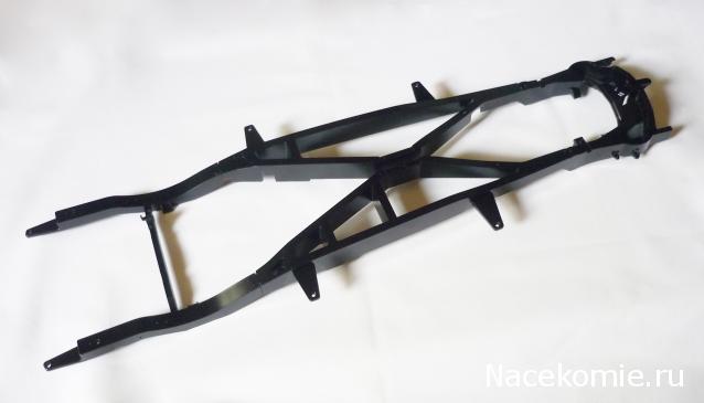 ЗИС-110 - Рама и узлы