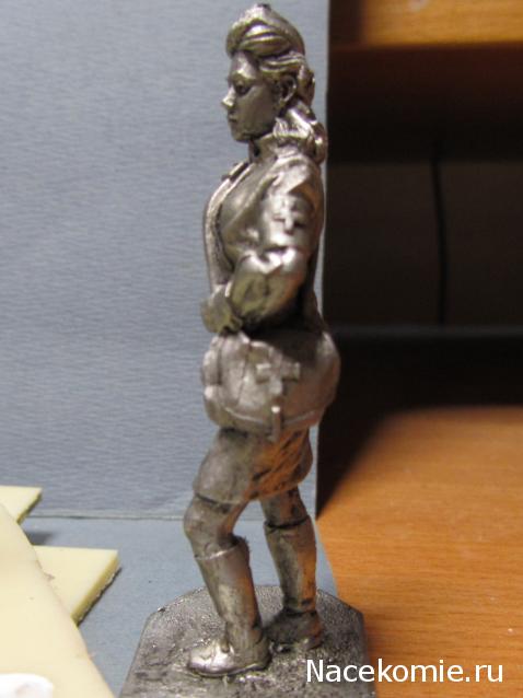 Конверсия, ремонт миниатюр.