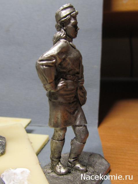 Конверсия, ремонт миниатюр.