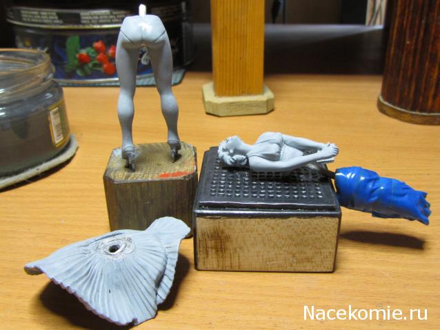Chronos Miniatures, фото, обсуждения, пожелания, общение с представителем