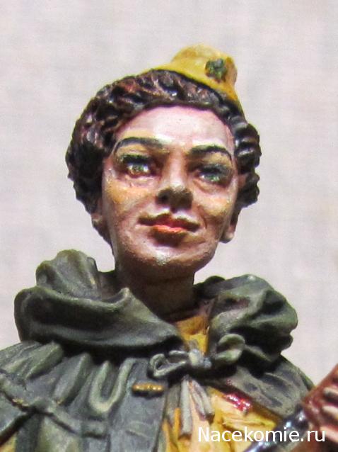 Другие воины разных эпох в миниатюре: фото, обсуждение