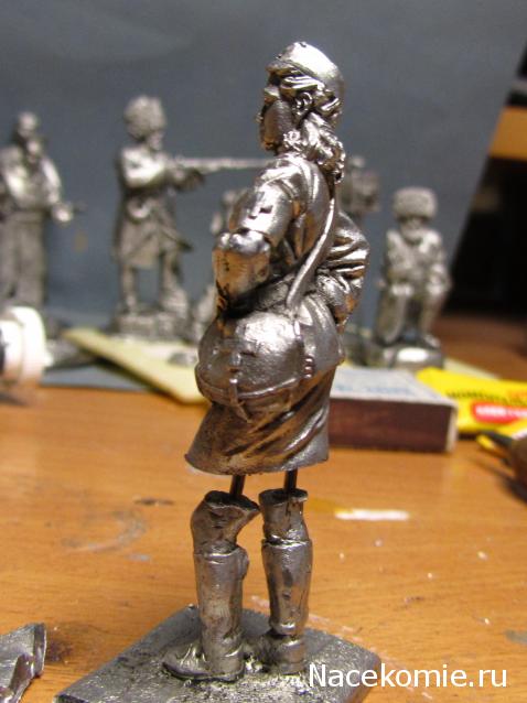 Конверсия, ремонт миниатюр.