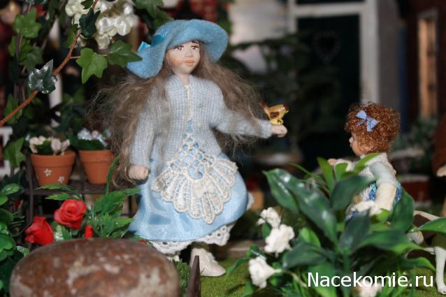 Anastasia24 Мой маленький мир...или ушла в детство))