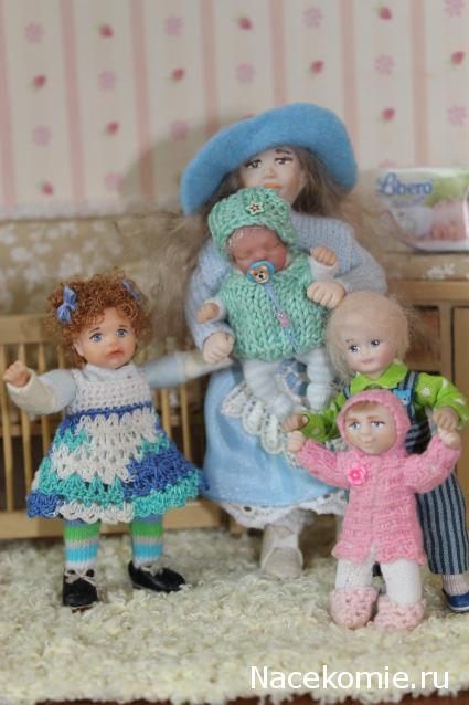 Anastasia24 Мой маленький мир...или ушла в детство))