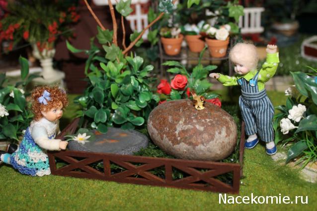 Anastasia24 Мой маленький мир...или ушла в детство))