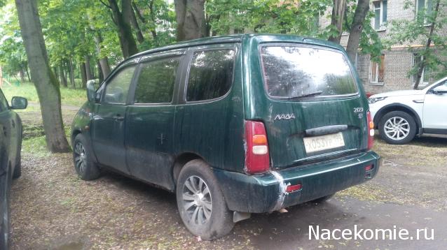 Автолегенды вживую