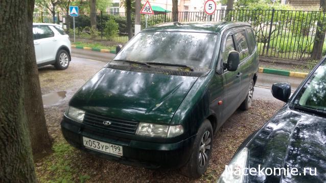 Автолегенды вживую