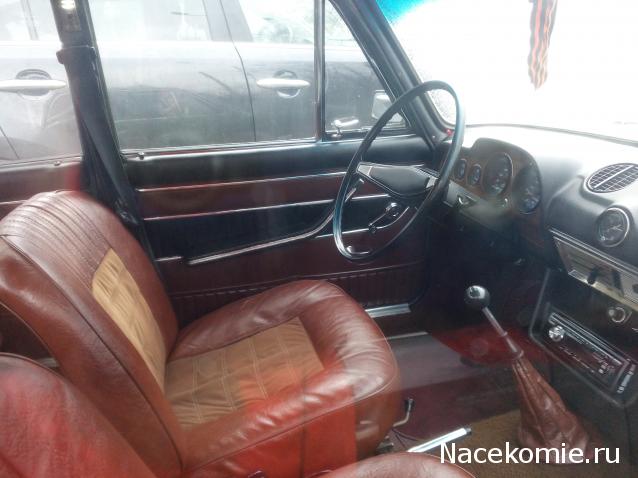 Автолегенды вживую