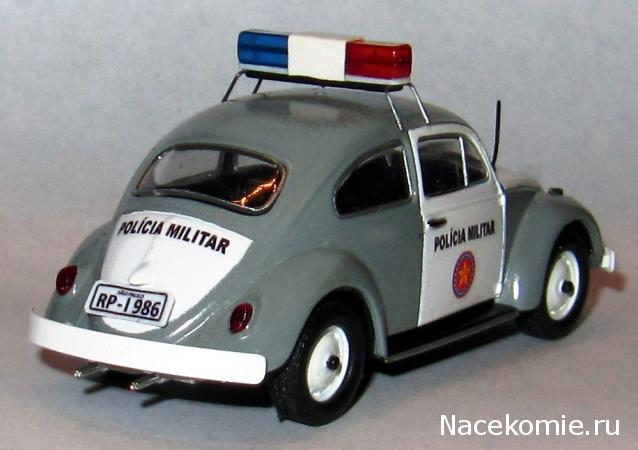 Полицейские Машины Мира - Доработка моделей, советы, фото