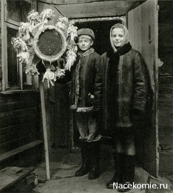 Белорусский праздничный костюм Гродненской губернии