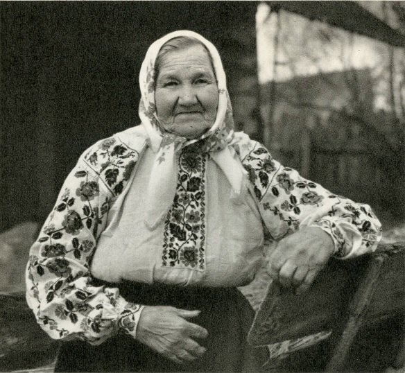 Белорусский праздничный костюм Гродненской губернии