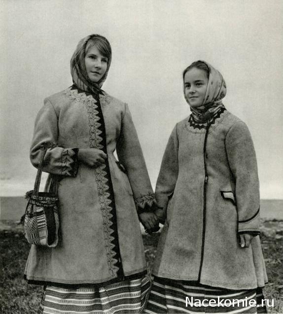 Белорусский праздничный костюм Гродненской губернии