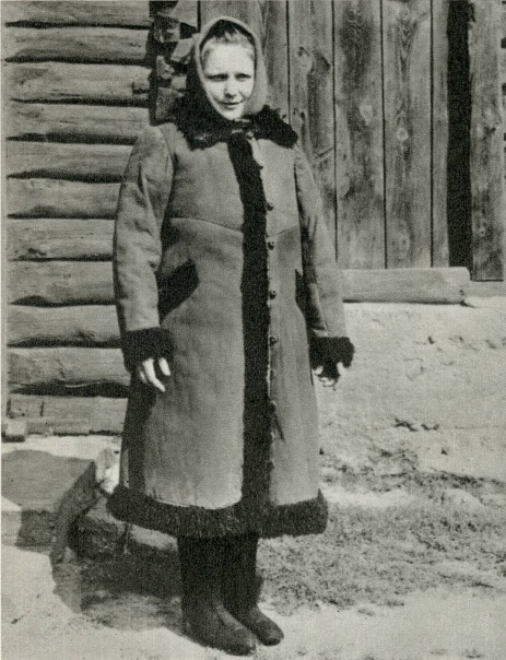 Белорусский праздничный костюм Гродненской губернии