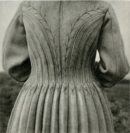 Белорусский праздничный костюм Гродненской губернии