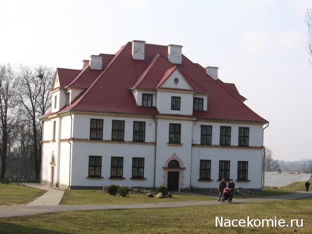 Белорусский праздничный костюм Гродненской губернии