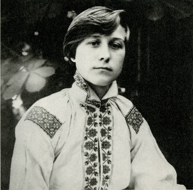 Белорусский праздничный костюм Гродненской губернии