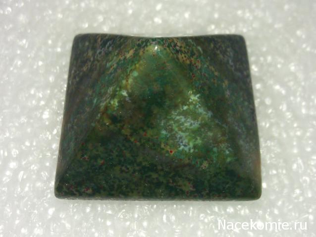 Энергия Камней №90 - Шоколадная яшма