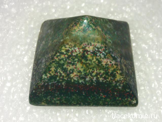 Энергия Камней №90 - Шоколадная яшма