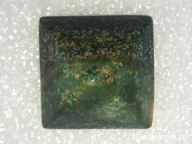 Энергия Камней №90 - Шоколадная яшма