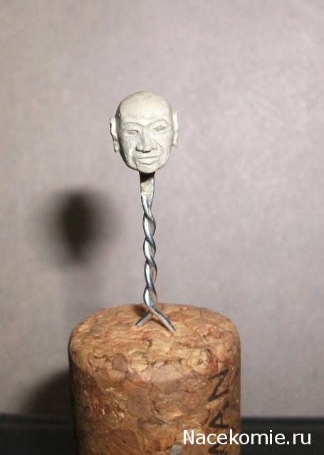 Лепка миниатюр