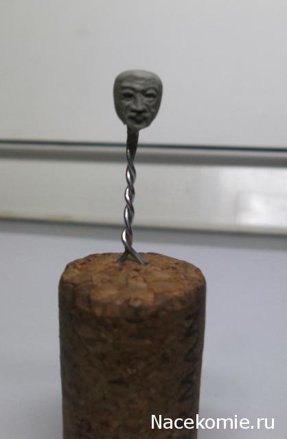 Лепка миниатюр