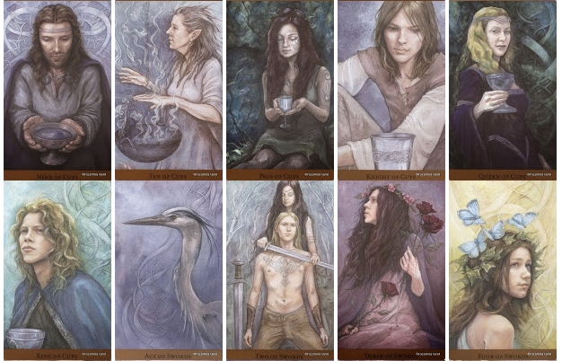 Многоликое Таро. Обсуждение колод