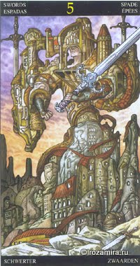 Таро Царство Фэнтези