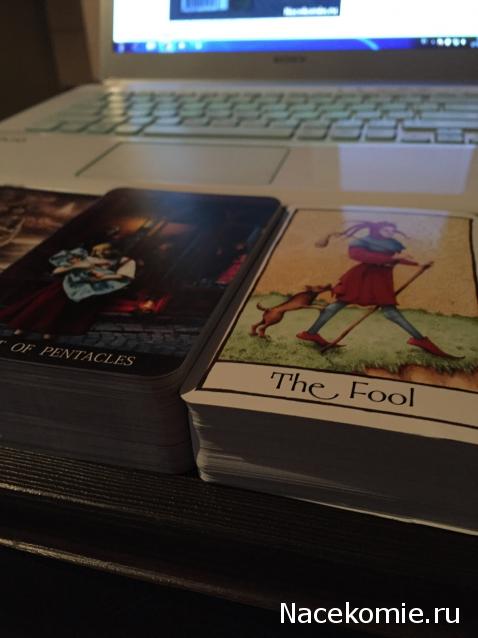 Многоликое Таро. Обсуждение колод