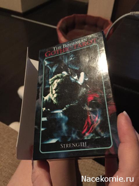 Многоликое Таро. Обсуждение колод