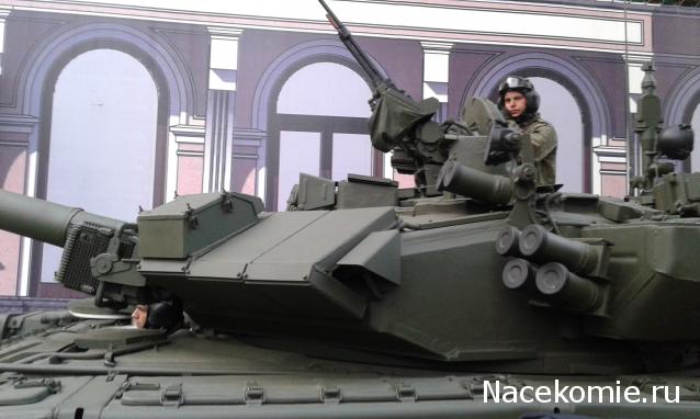 Танк Т-72 - Болталка