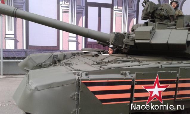 Танк Т-72 - Болталка