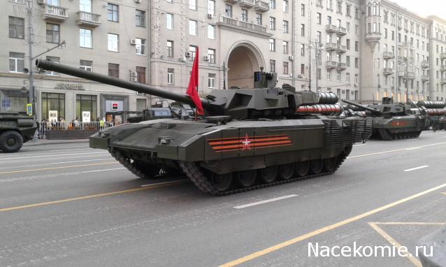 Танк Т-72 - Болталка