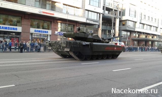 Танк Т-72 - Болталка