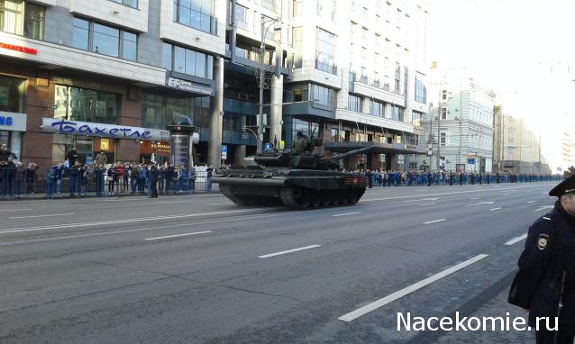 Танк Т-72 - Болталка