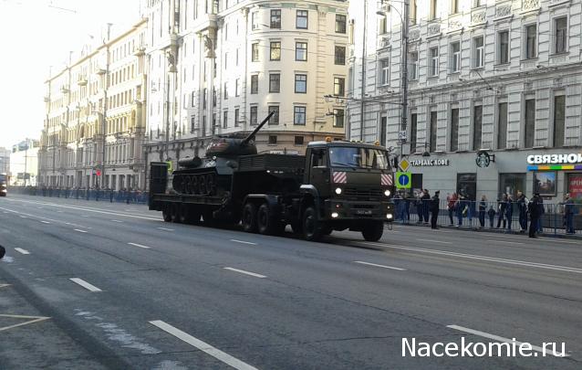 Танк Т-72 - Болталка