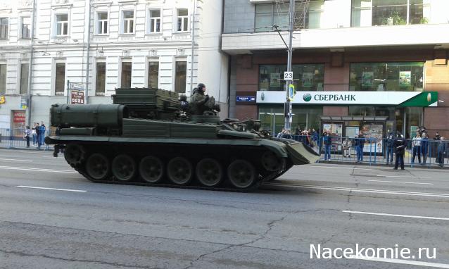 Танк Т-72 - Болталка