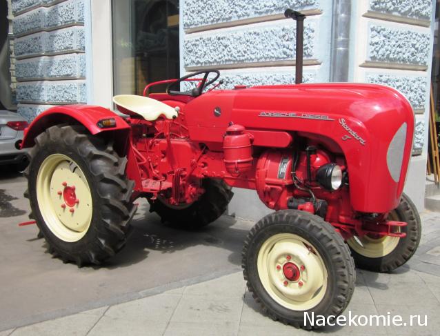 Тракторная болталка