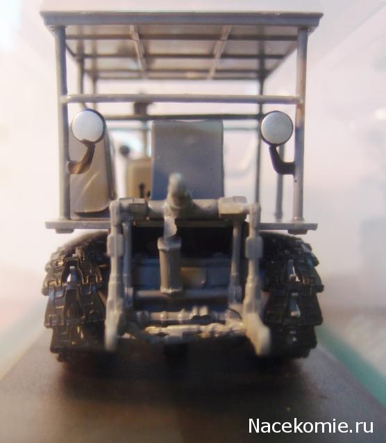 Тракторы: история, люди, машины - График выхода и обсуждение