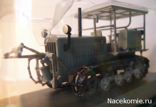 Тракторы: история, люди, машины - График выхода и обсуждение