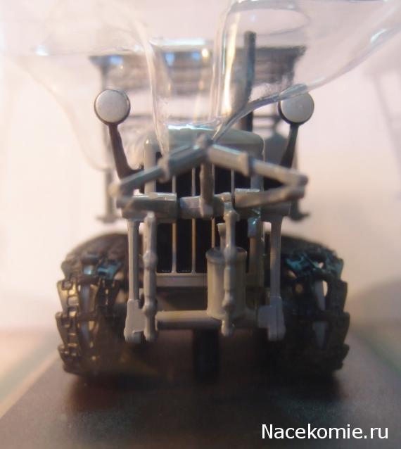 Тракторы: история, люди, машины - График выхода и обсуждение